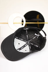 Pma Evercat Stretch Fit Imp Polyester Cap In Black
